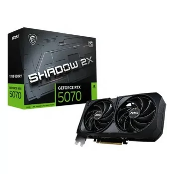 MSI RTX 5070 Shadow 2X OC 12GB